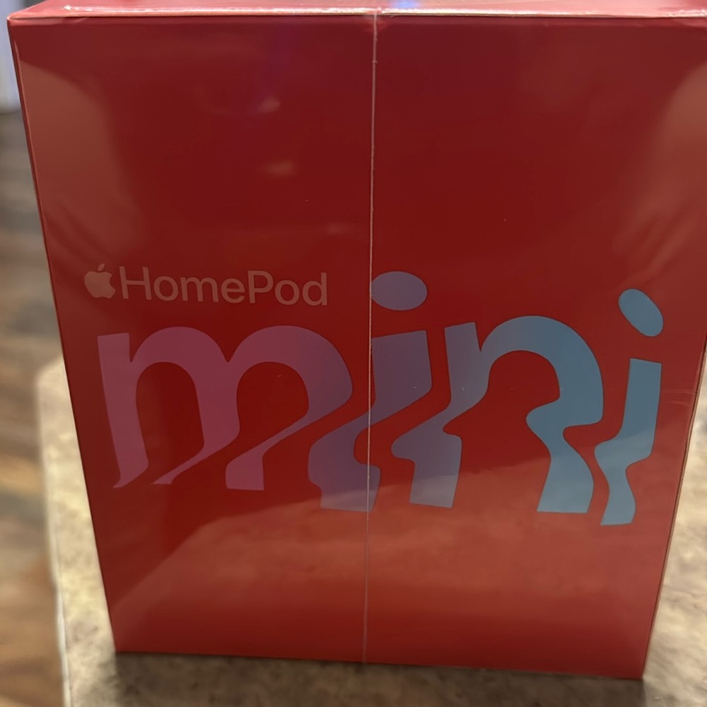 Brand New Home Pod Mini